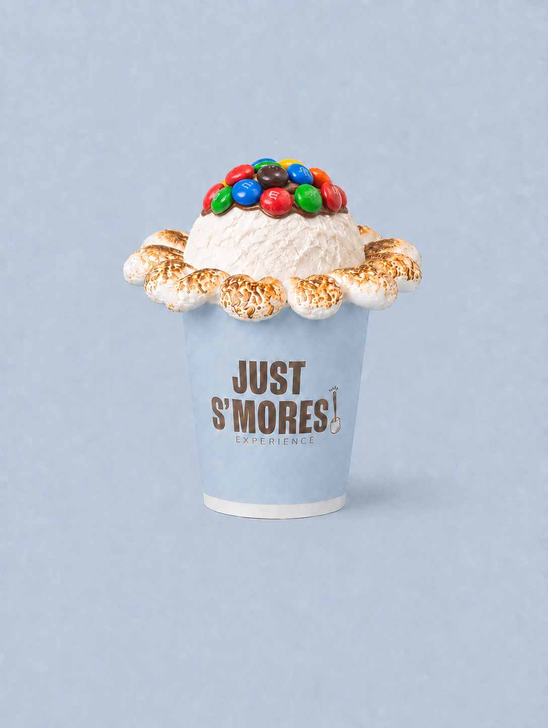 M&M's S'mores