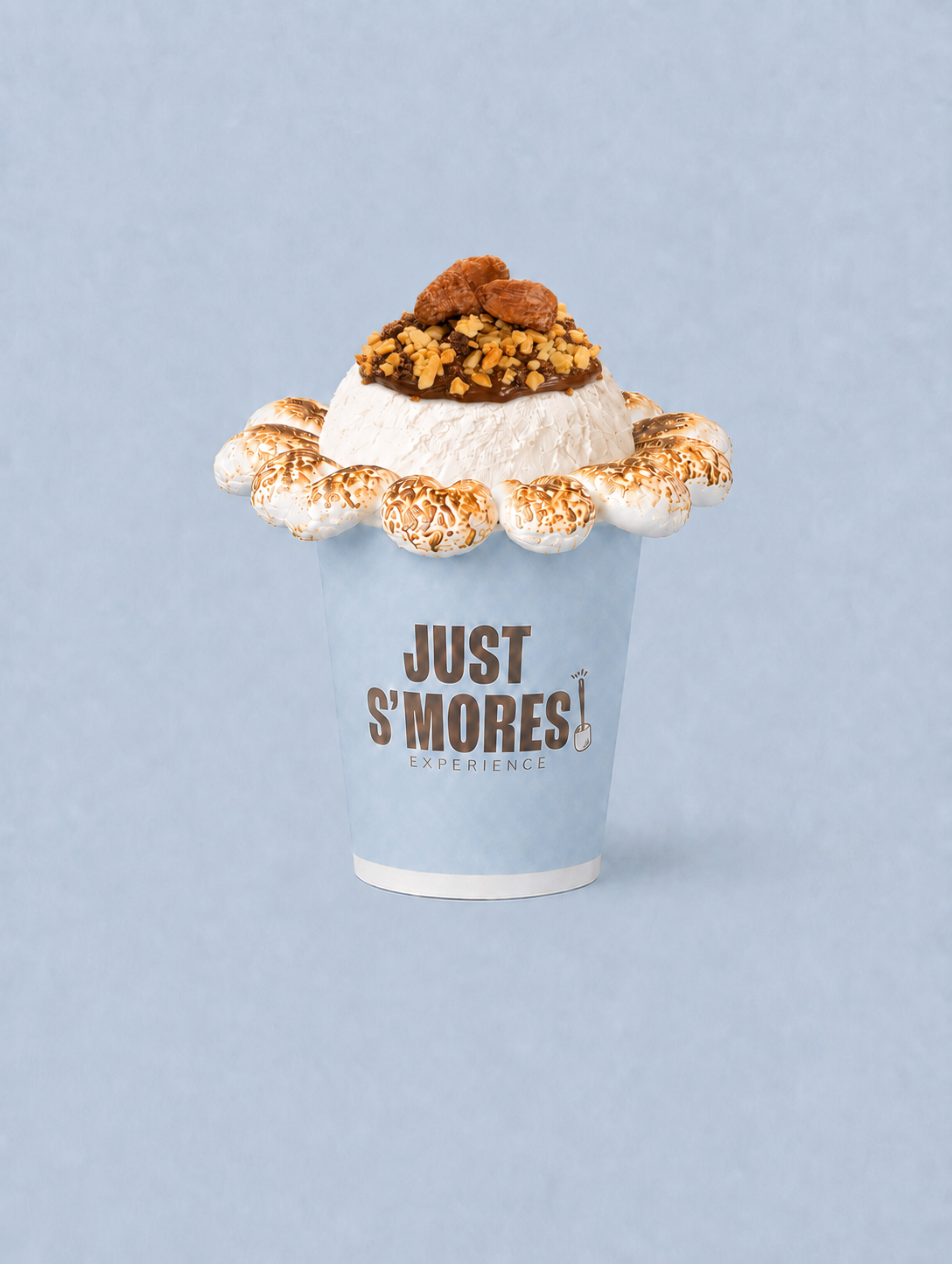 NuttsTella S'mores