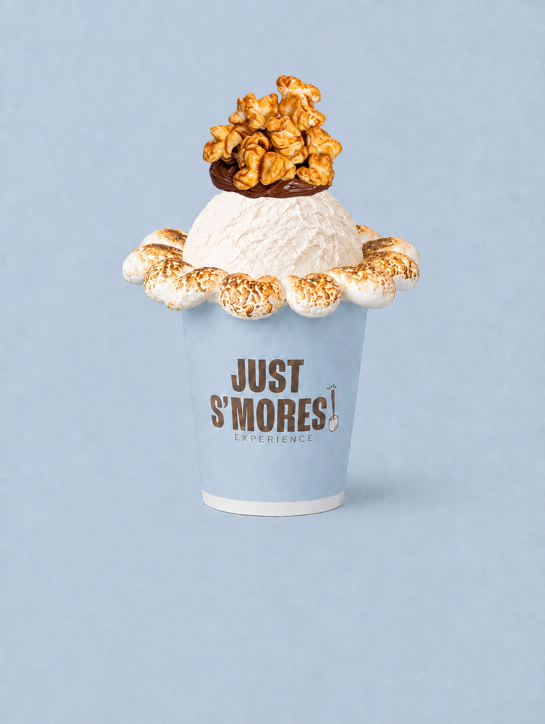 Pipó Caramelo Salgado S'mores