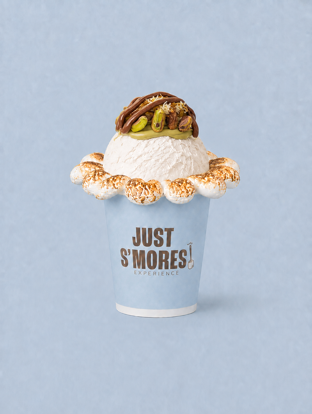 Pistache S'mores